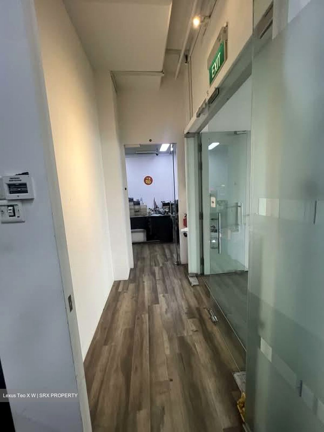 Tradehub 21 (D22), Factory #602666961